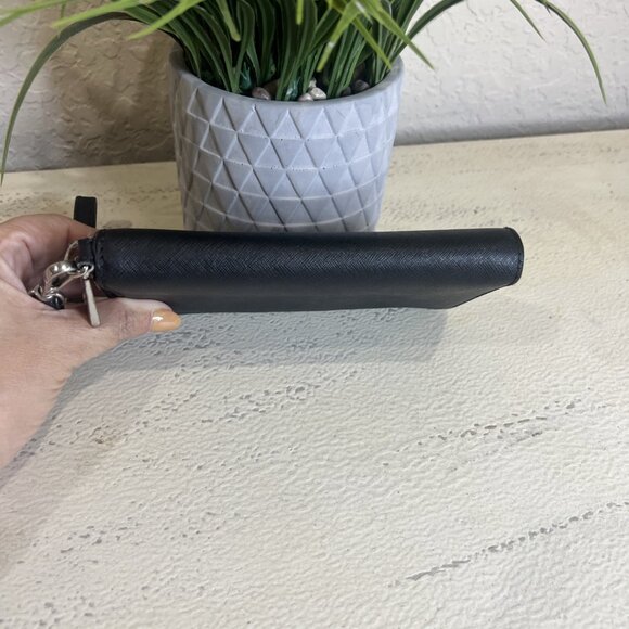 Michael Kors Jet Set Travel Multifunction Large Phone Case Wallet Wristlet - Picture 7 of 12